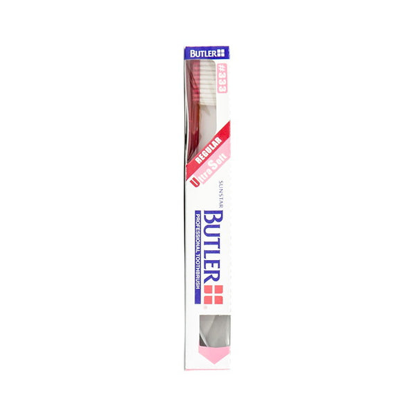 Sunstar Butler Toothbrush #333 1 piece