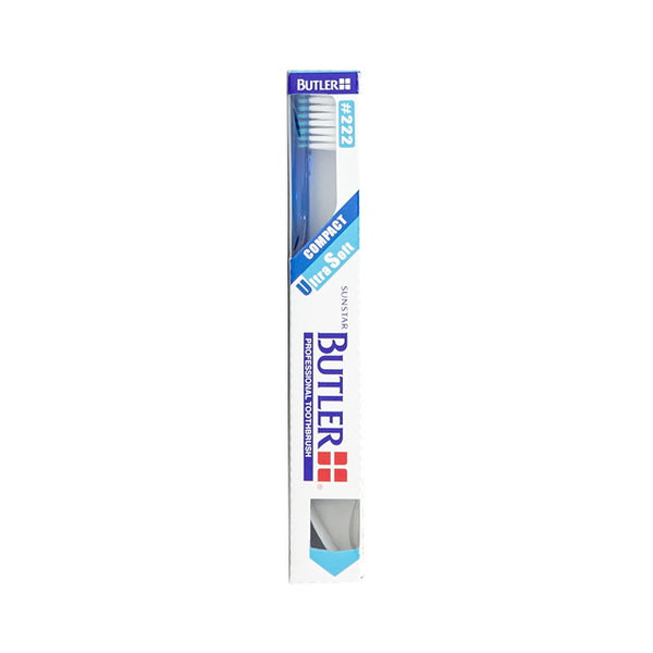 Sunstar Butler toothbrush #222 1 piece