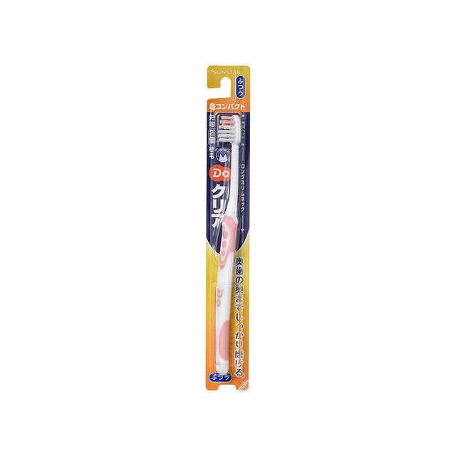 Do Clear Toothbrush Super Compact Normal