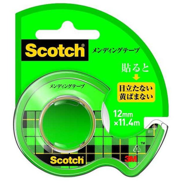 3M スコッチ メンディングテープ CM-12