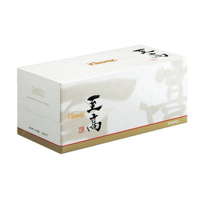 Nippon Paper Crecia Kleenex tissue supreme 480 sheets 3-ply