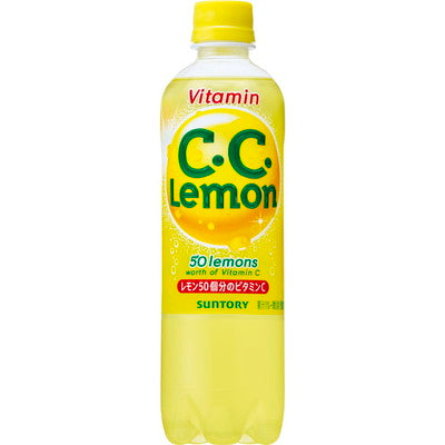 ◆Suntory CC Lemon 500ml