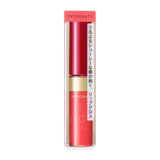 Shiseido Integrate Juicy Balm Gloss RD374