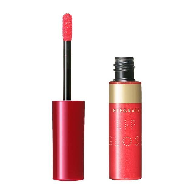 Shiseido Integrate Juicy Balm Gloss RD374