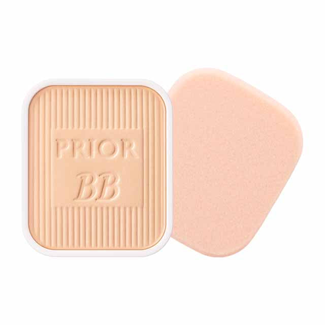 Shiseido Priaulx Bitsuya BB Powdery Ocher 1 (Refill)