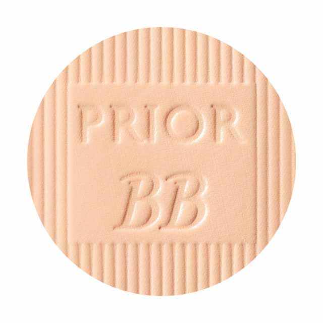 Shiseido Priaulx Bitsuya BB Powdery Ocher 1 (Refill)