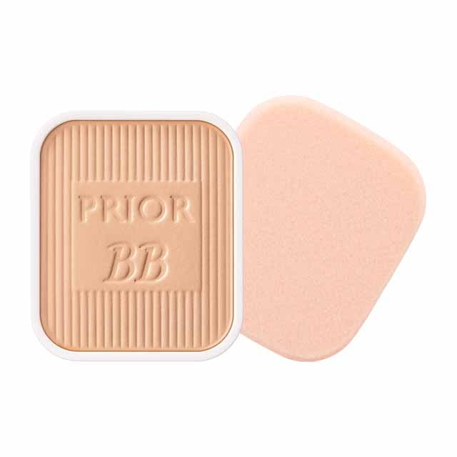 Shiseido Priaulx Bitsuya BB Powdery Ocher 3 (Refill)