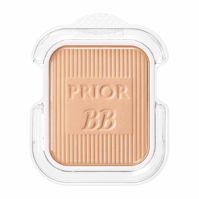 Shiseido Priaulx Bitsuya BB Powdery Ocher 3 (Refill)