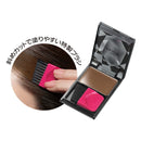 Shiseido Prior Hair Foundation Brown