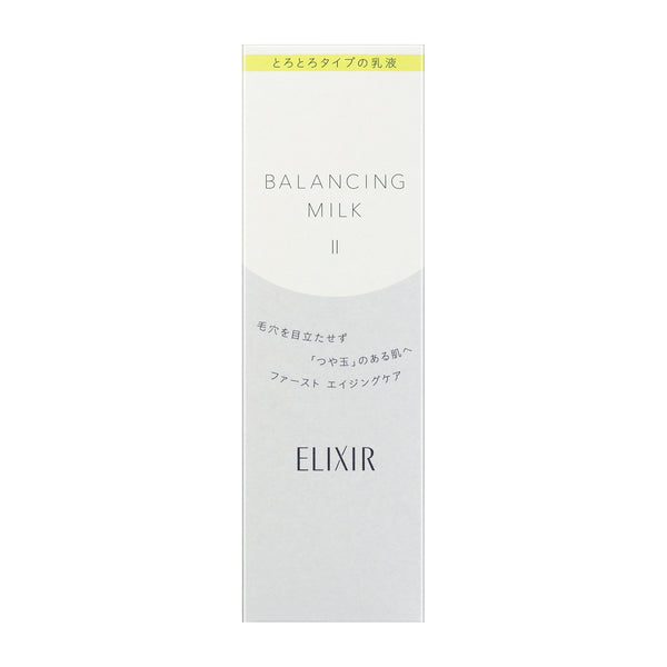 资生堂 Elixir Refre 平衡乳 2 130ml