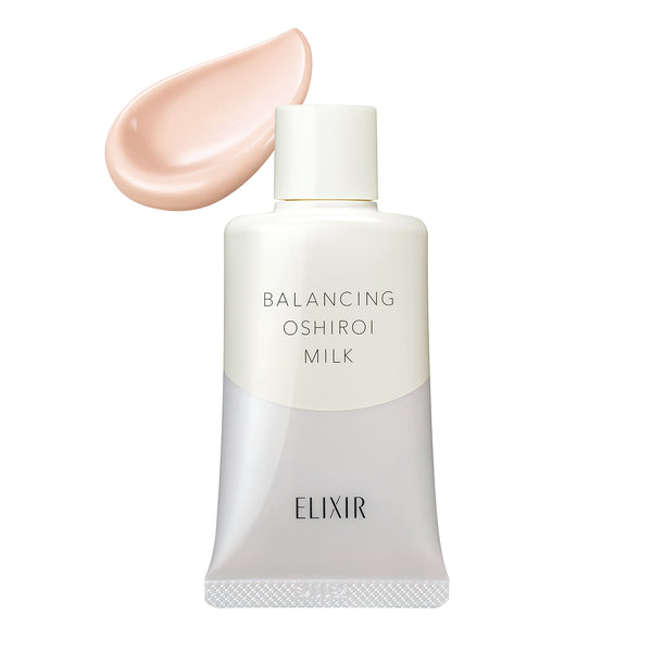 Shiseido Elixir Refre Balancing White Milk 35g