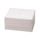Shiseido care cotton N 80 sheets