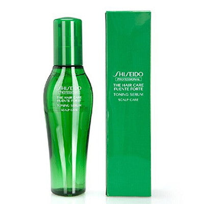 Shiseido Professional Fuente Forte Toning Serum 125ml