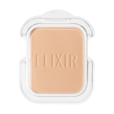 Shiseido Elixir Superieur Lifting Moisture Pact Ocher 10 (Refill)☆