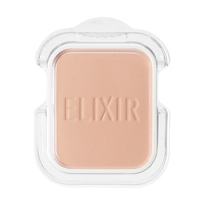 资生堂 Elixir Superieur Lifting Moisture Pact Pink 10（替换装）☆