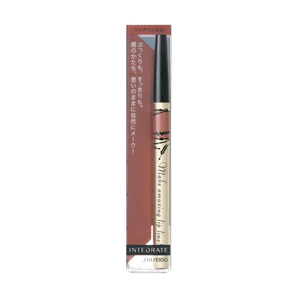 Shiseido Integrate Lip Forming Liner RD550