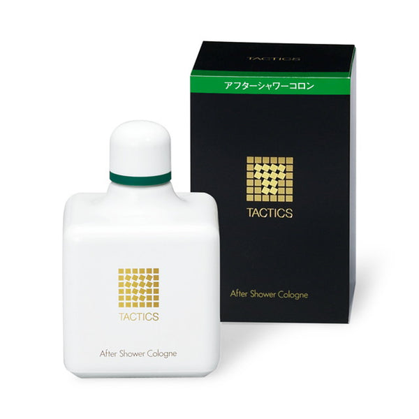 国内正規品】 4個セット タクティクス アフターシャワーコロン 150ml