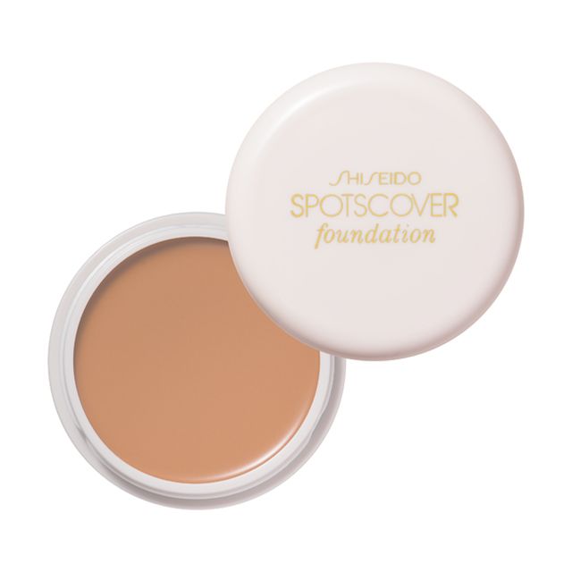 Shiseido Spots Cover Foundation Base Color 101H 20g