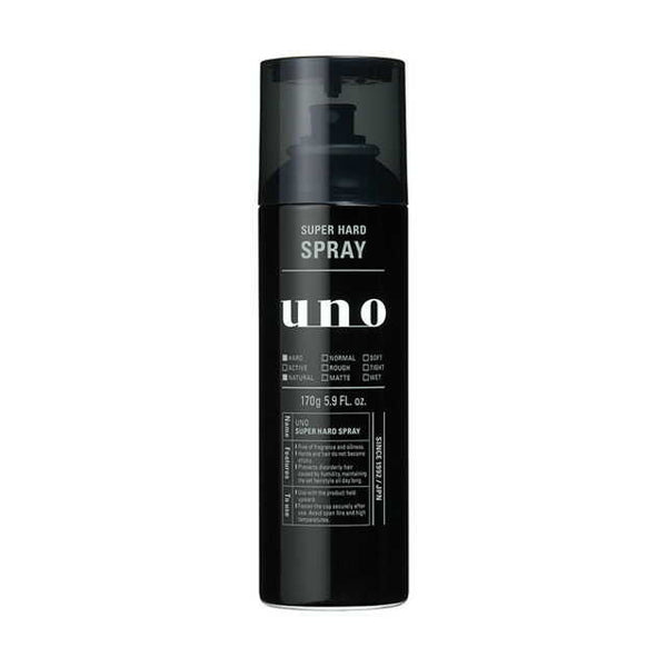 Fine Today UNO Super Hard Spray 170g + 3D Mask Sample Included! 170g