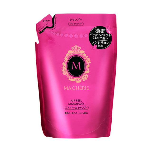 Fine Today Masheri Air Feel Shampoo EX Refill 380ml