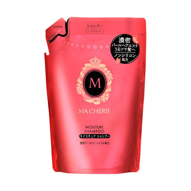 Fine Today Masheri Moisture Shampoo EX Refill 380ml