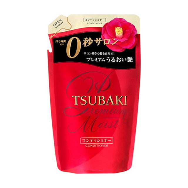 Fine Today TSUBAKI Premium Moist &amp; Repair Conditioner Refill 330ml