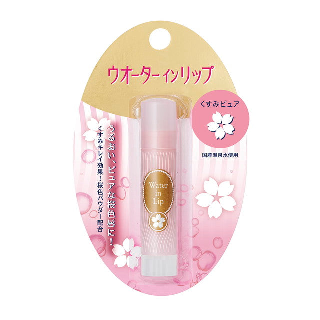 Fine Today Water in Lip Dullness Pure n 3.5g