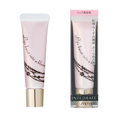 Shiseido Integrate Sakura Drop Essence (Sakurairo)