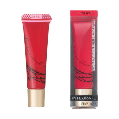 Shiseido Integrate Sakura Drop Essence (cherry color)