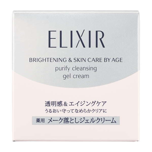 [Quasi-drug] Shiseido Elixir White Makeup Clear Gel Cream 140g