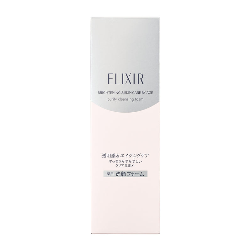 [Quasi-drug] Shiseido Elixir White Cleansing Foam 145g