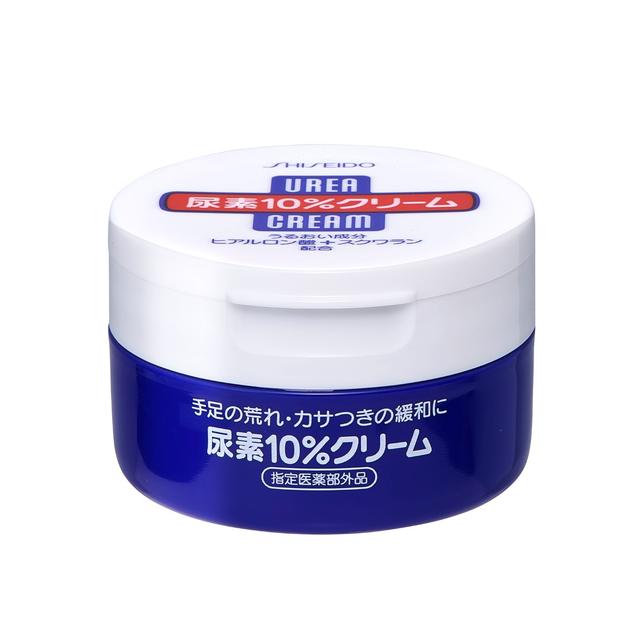 [Designated Quasi-drug] Fine Today Shiseido Urea 10% Cream Jar 100g