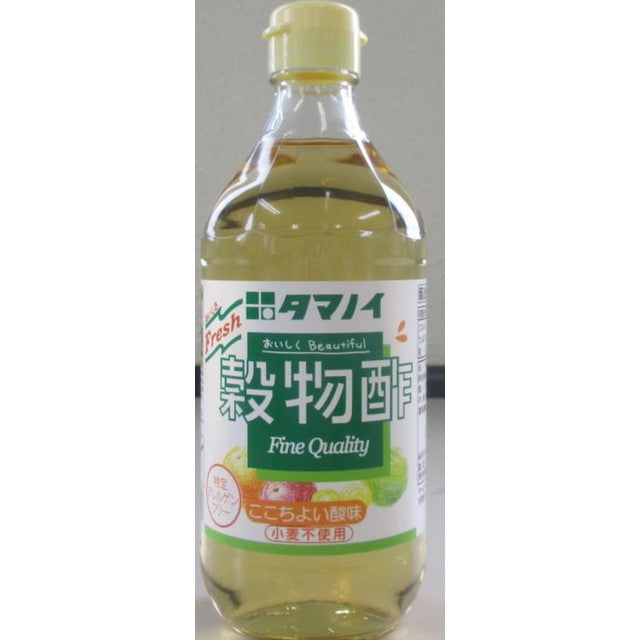 ◆ Tamanoi Grain Vinegar 500ml