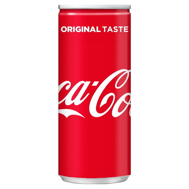 ◆Coca-Cola can 250ML