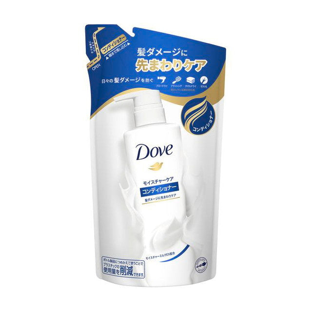 Unilever Dove 保湿护发素补充装 350g