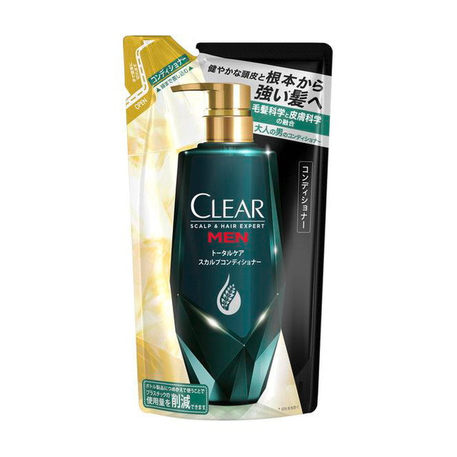 Unilever clear for men scalp conditioner refill 280g