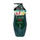 ユニリーバ クリア フォーメン スカルプシャンプー ポンプ 350g