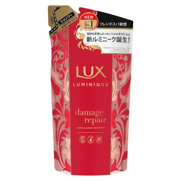 联合利华 LUX Ruminique 损伤修复洗发水替换装 350 克