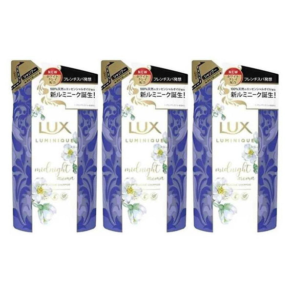 联合利华 LUX Luminique 午夜香薰洗发水补充装 350 克