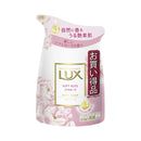 Lux Body Soap Soft Rose 补充装 300g