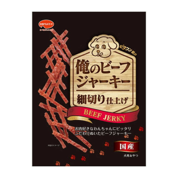 Vitawan-kun's My Beef Jerky Shredded 100g