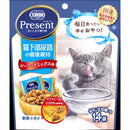 日本ペットフード コンボプレゼント キャット おやつ 下部尿路の健康維持 42g（3g×14袋）