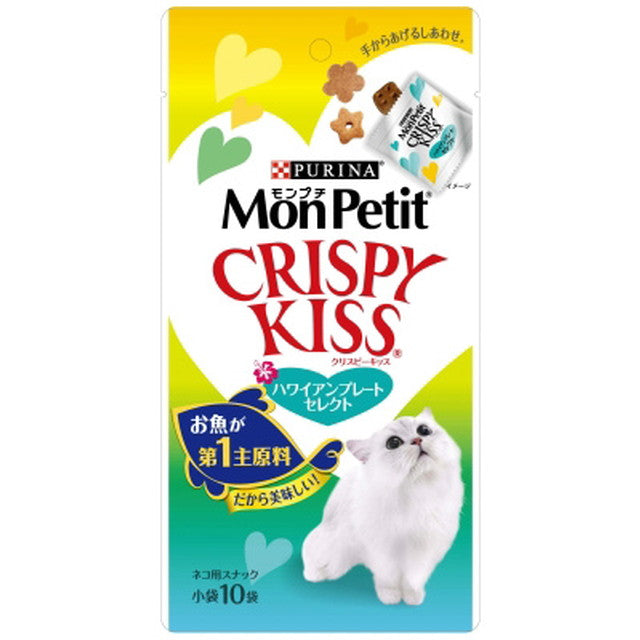 Nestlé Mon Petit Crispy Kiss Hawaiian 30G