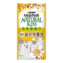 モンプチ ナチュラルキッス11歳以上用総合栄養食 40g　