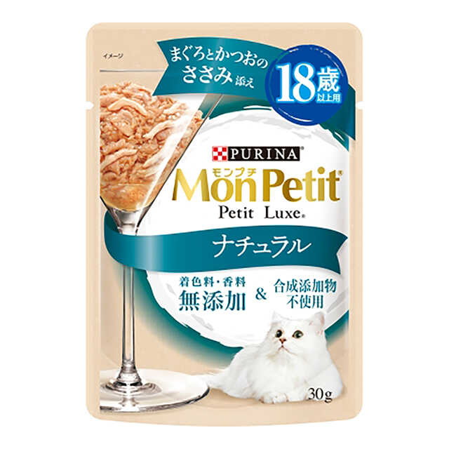 Mon petit natural 18 岁金枪鱼鲣鱼剪刀 30g