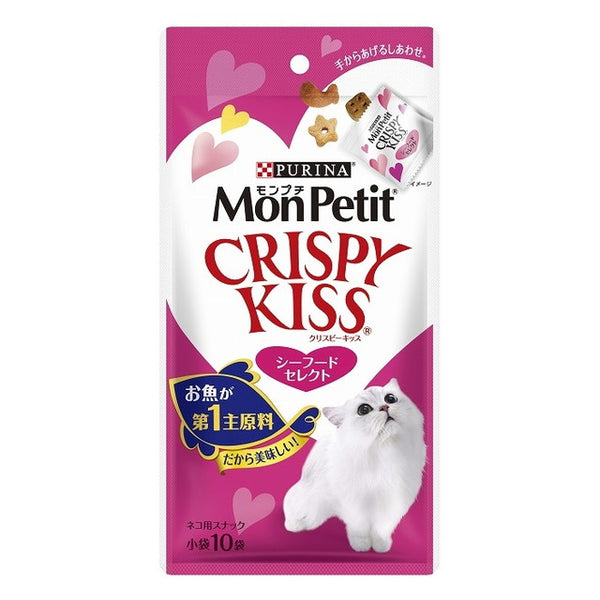 Monpuchi Crispy Kiss Seafood Select 30g