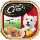 Caesar beef with vegetables 100g