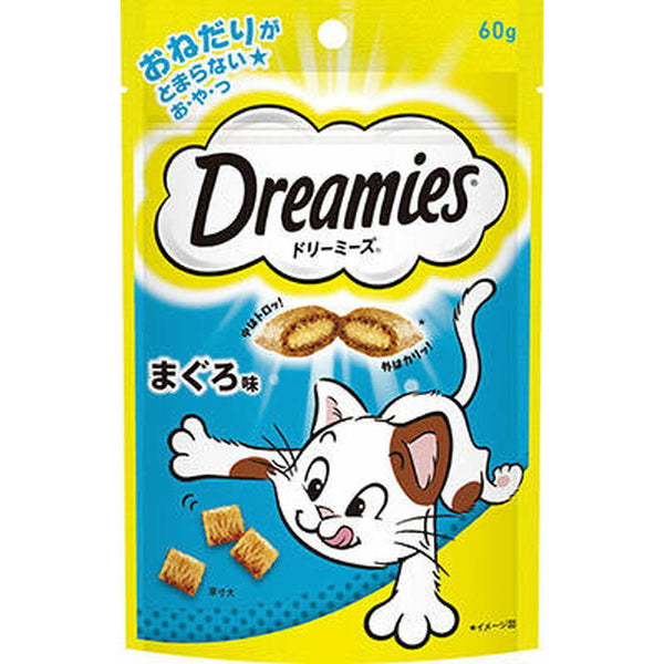 DRE4 Dreamy's Tuna Flavor 60g