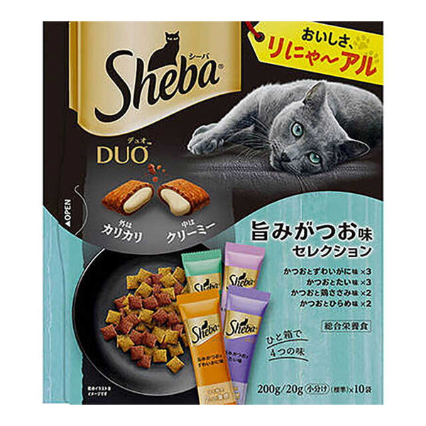 Shiba Duo Umami Gatsuo Taste Selection 200g