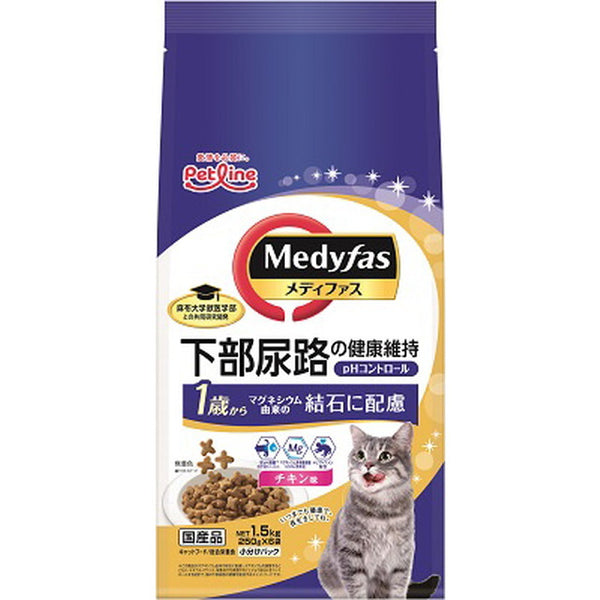 Medifas 1 year old chicken flavor 1.5kg